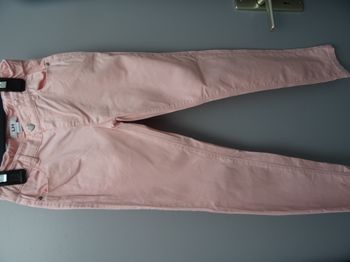 Pantalon rose clair - 9 ans