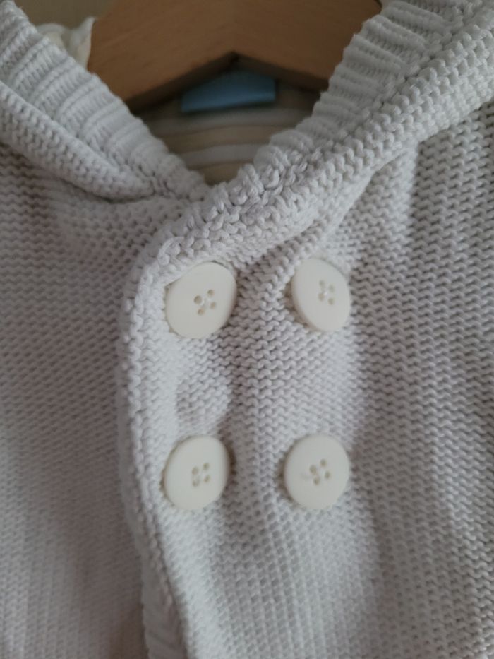 Manteau Winnie l'ourson 1mois mixte - photo numéro 5