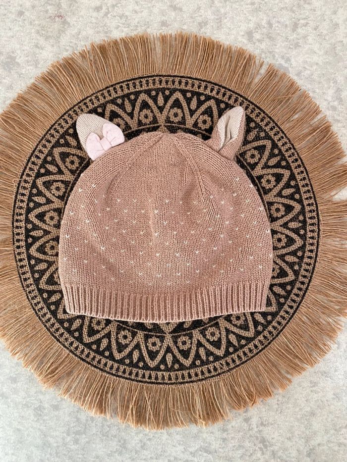 Bonnet fille H&M