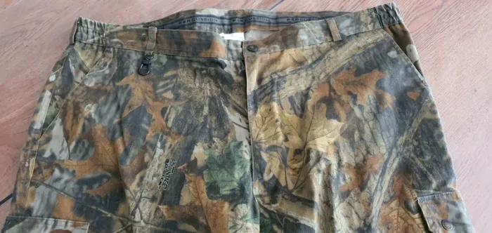 Pantalon camouflage chasse 56 - photo numéro 4