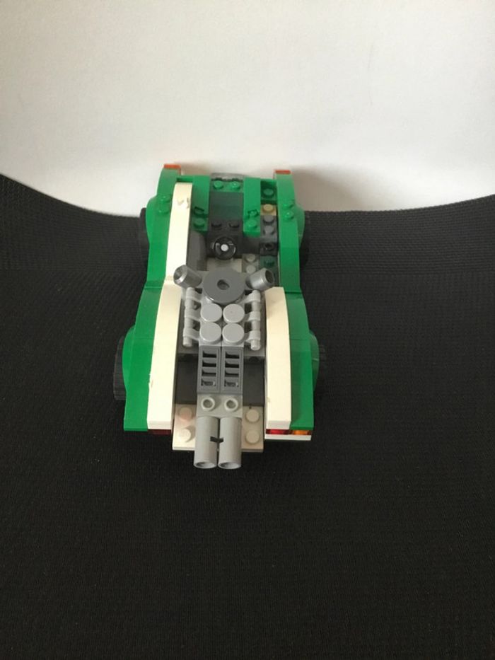 Lego officiel DC comics Batman movie le bolide de l’homme mystère 70903 non complet - photo numéro 5