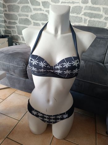 Maillot de bain t36 neuf