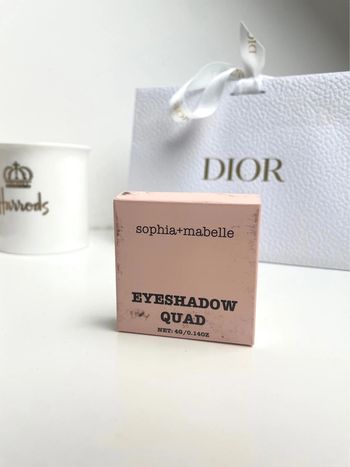 Mini palette fards. Paupières - Sophia + mabelle