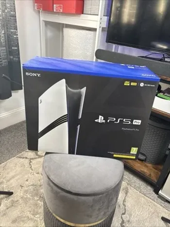 Console Sony PlayStation 5 Pro 2 To