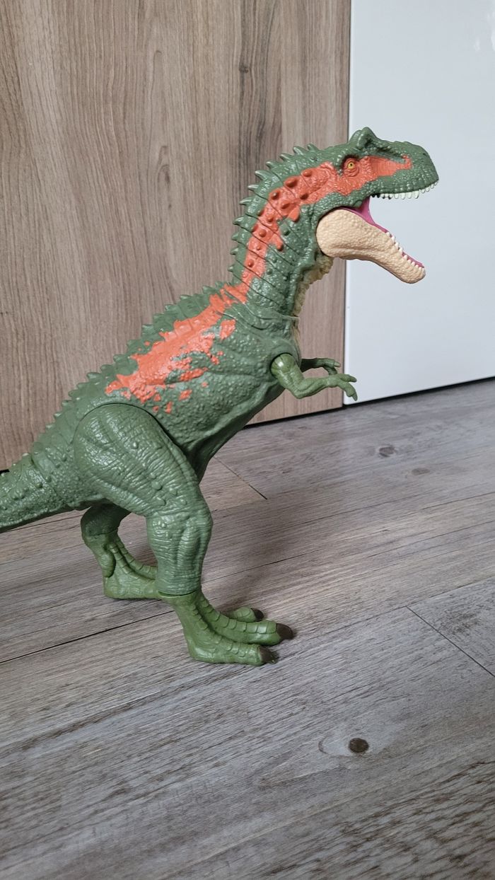 Dinosaure Albertosaure Jurassic World - photo numéro 2