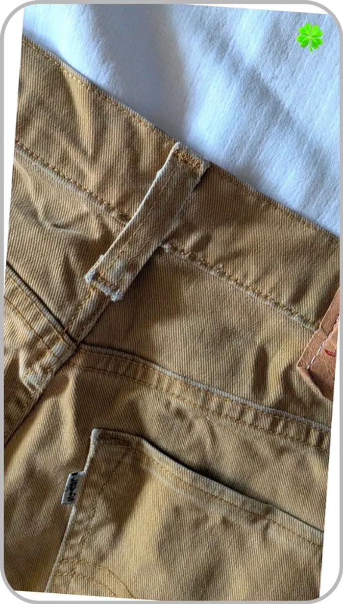 Jeans Levi's 510 homme 42 - photo numéro 10