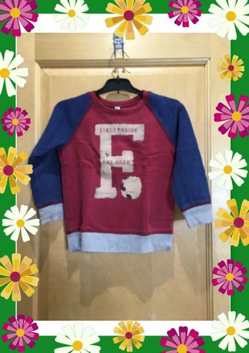 Sweet esprit rouge et bleu