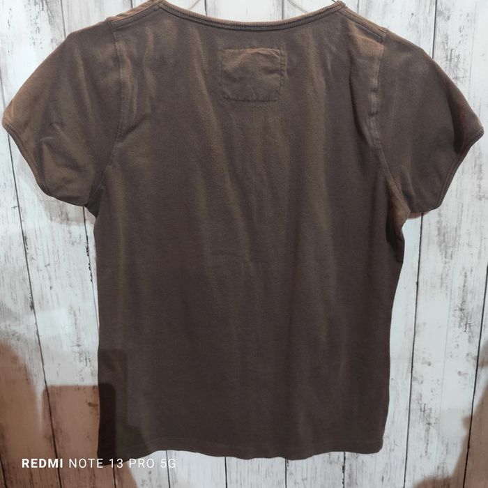 T.shirt converse Ref EFM2 - photo numéro 5