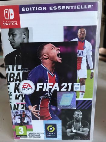 Jeu switch Nintendo