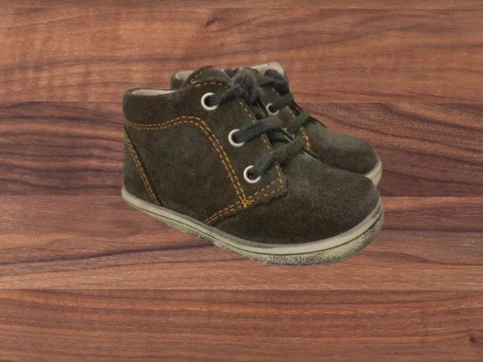 Chaussure premier pas hyper confort pour la marche Taille 19