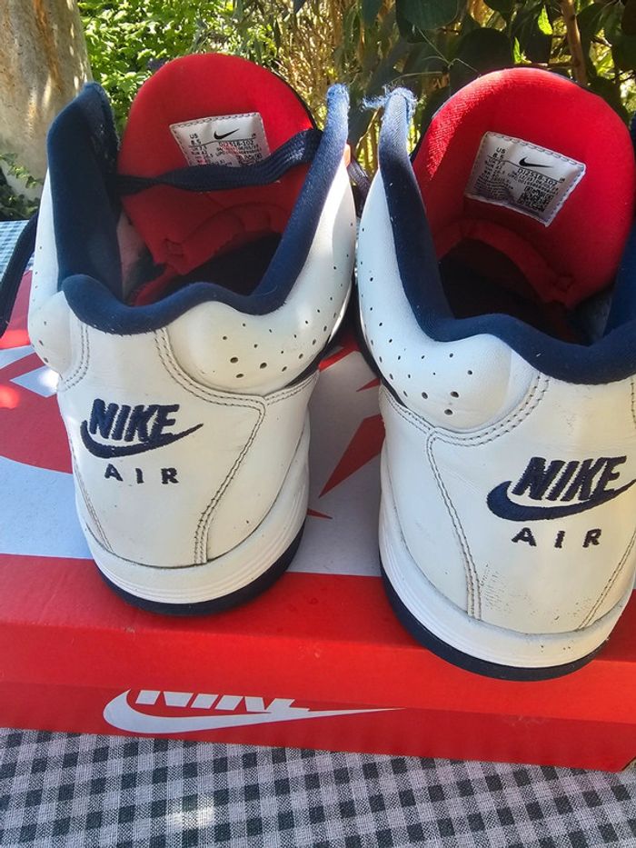 Nike air flight lite mide 42 - photo numéro 4