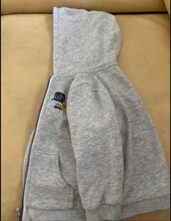 Jaquette pour garçon