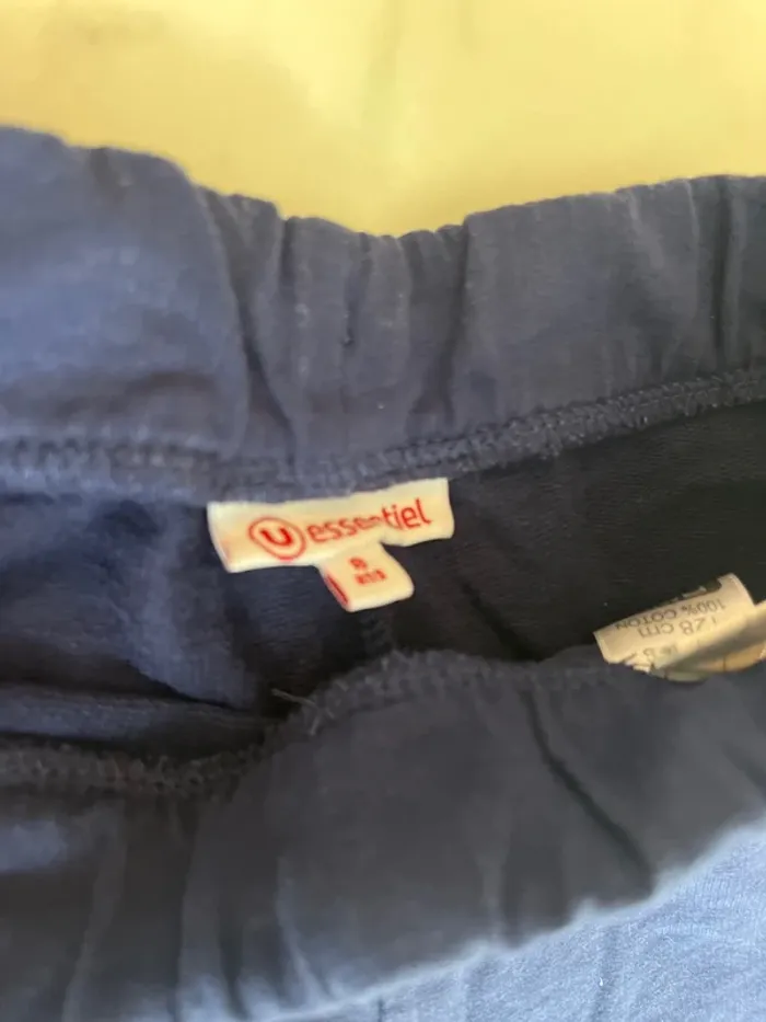 Short U essentiel 8 ans - photo numéro 3