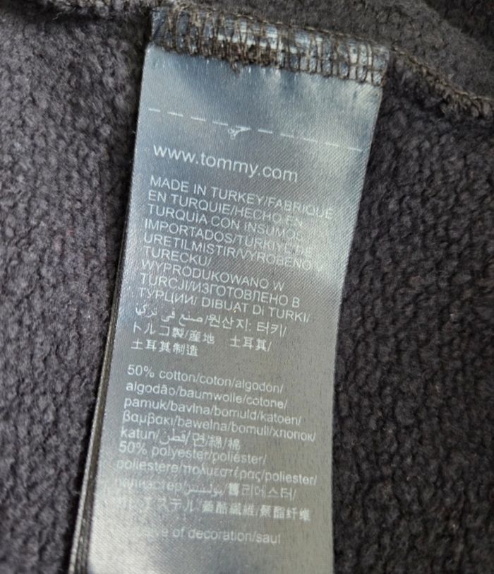 Sweat Tommy - photo numéro 6
