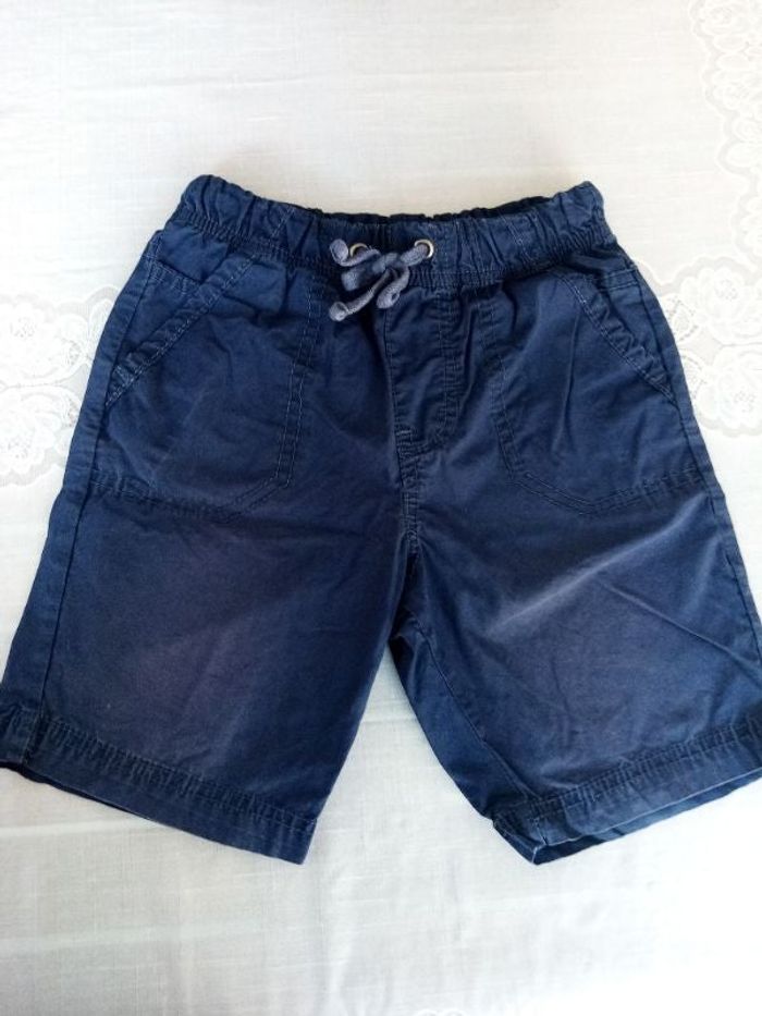 Bermuda garçon 3ans