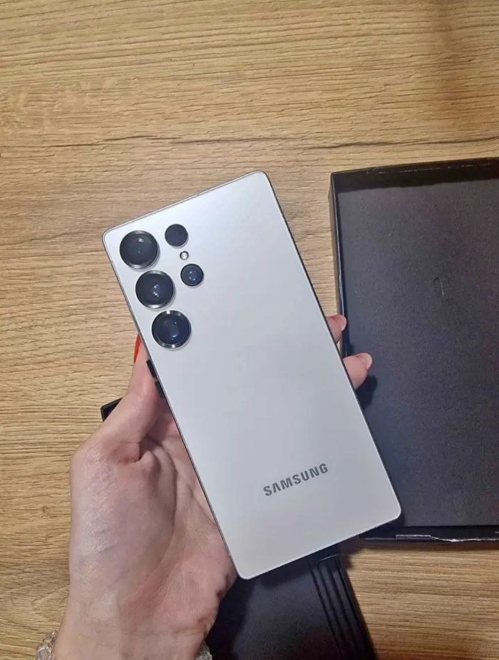 Samsung S25ultra - photo numéro 2