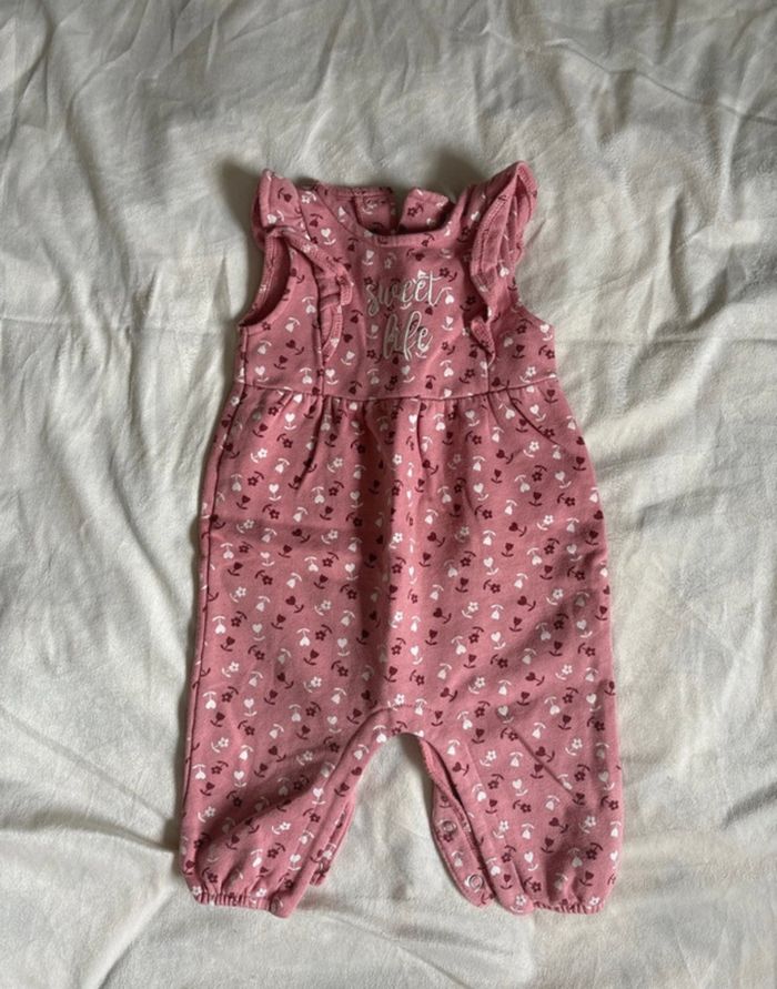 Lot de grenouillères - photo numéro 2