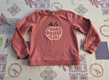 Pull Vertbaudet 8 ans