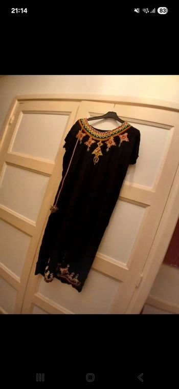 Robe kabyle gandoura