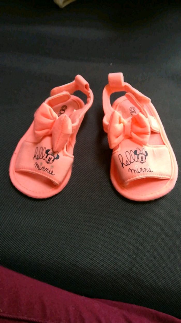Chaussons bébé