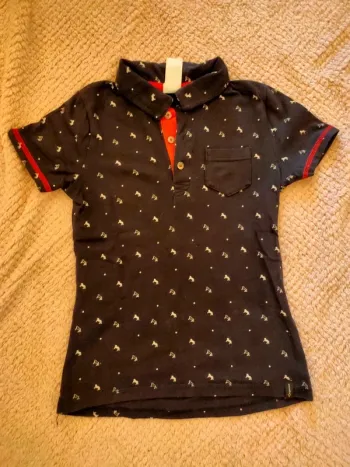Polo Decathlon 10 ans