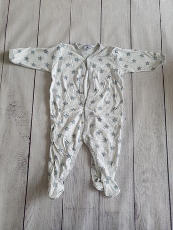 Pygama 6 mois petit bateau