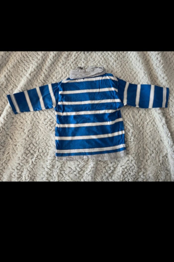 Tee-shirt ML 3 mois - photo numéro 4