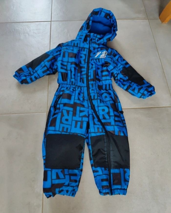 Combinaison complète de ski