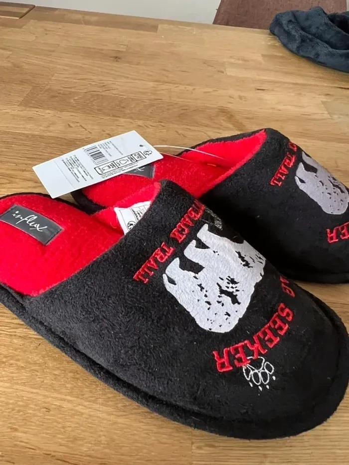 Chaussons - photo numéro 2