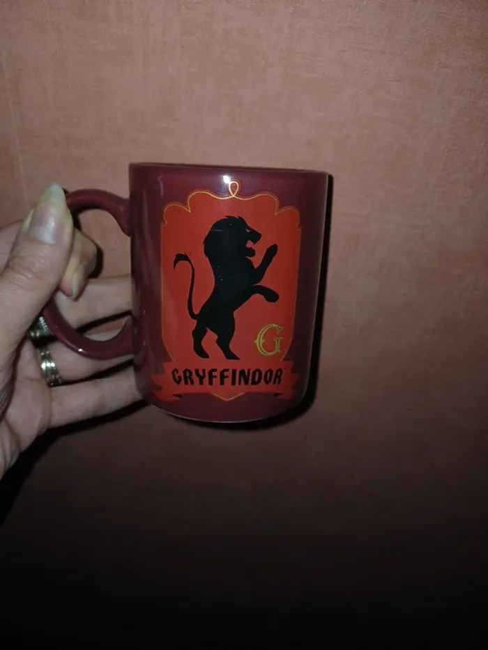 mug neuf harry potter gryffondor