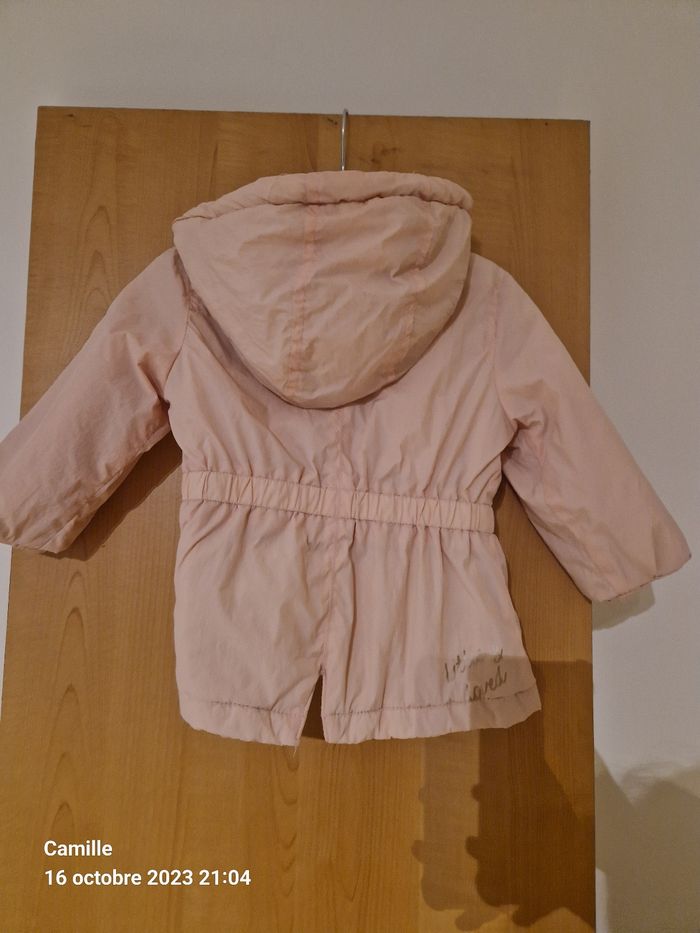 Manteau d'hiver - photo numéro 5