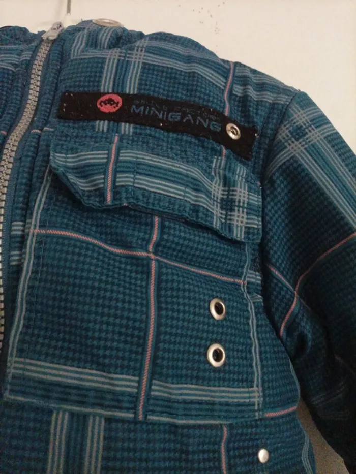 Blouson chaud - photo numéro 2