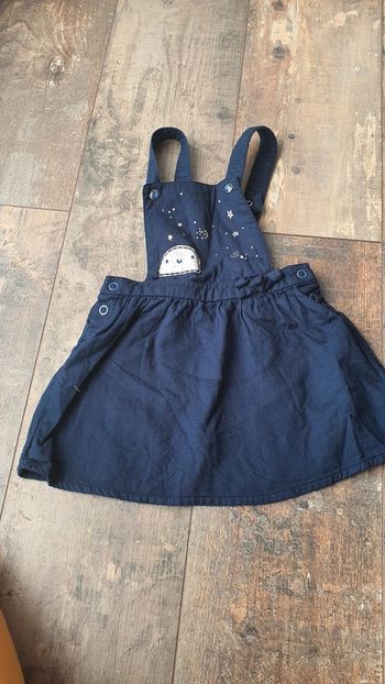 Robe orchestra 12 mois en très bon état