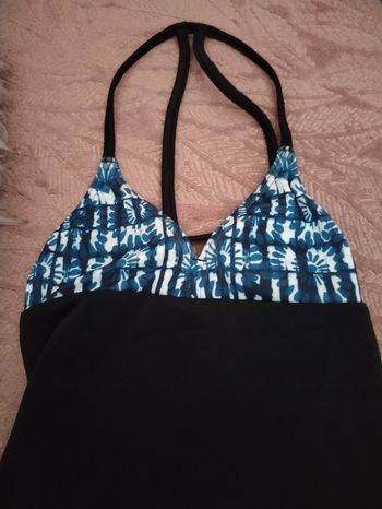 Maillot de bain piscine "Olaian" neuf