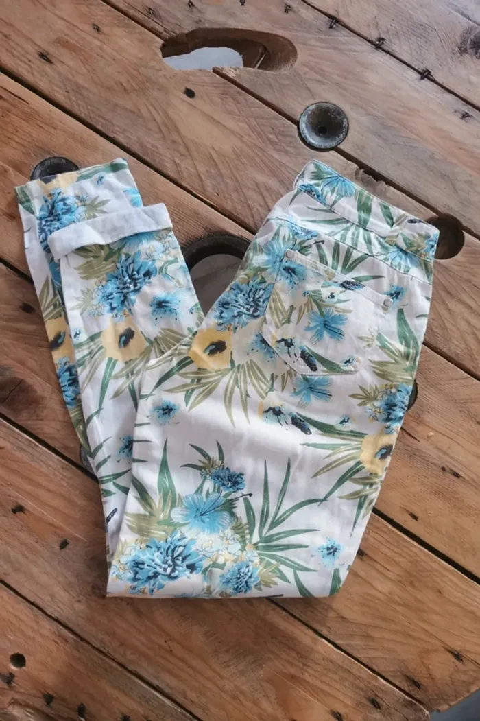 Pantalon.