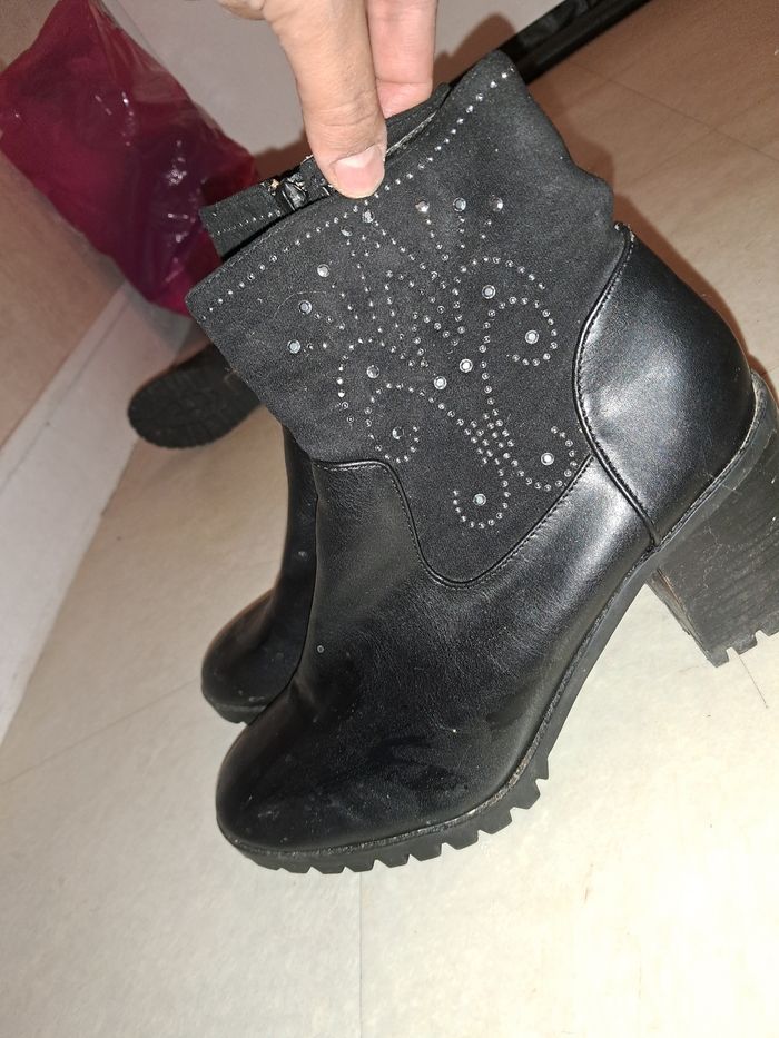 Bottines - photo numéro 2
