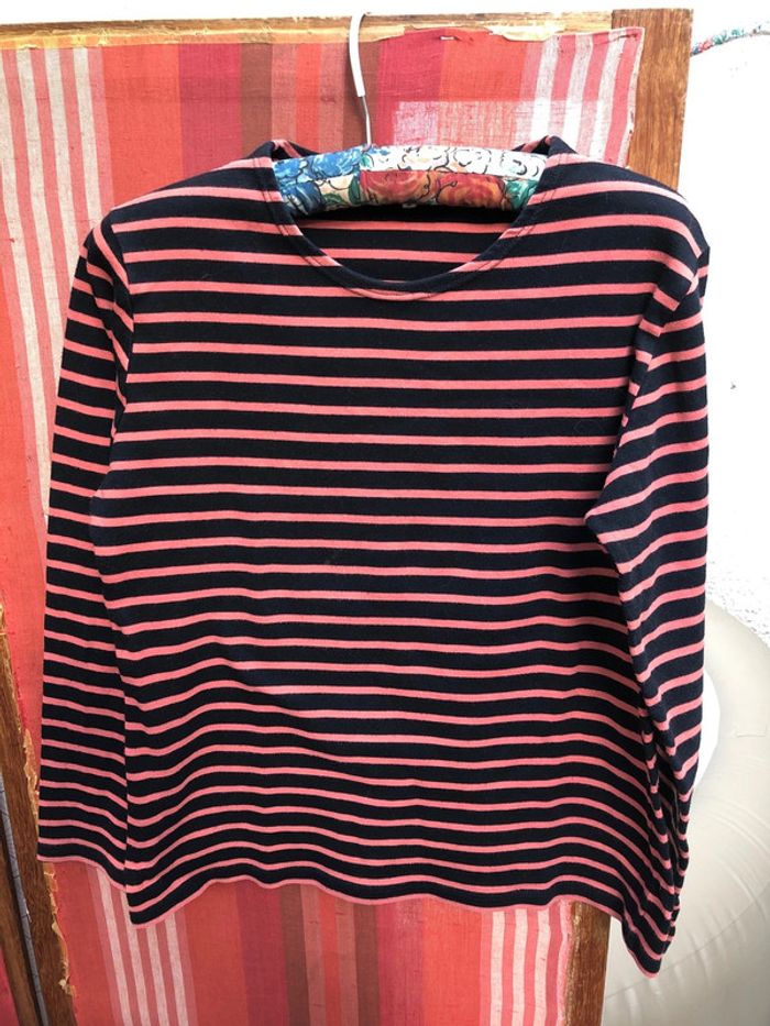 Tee-shirt manches longues femme taille 3