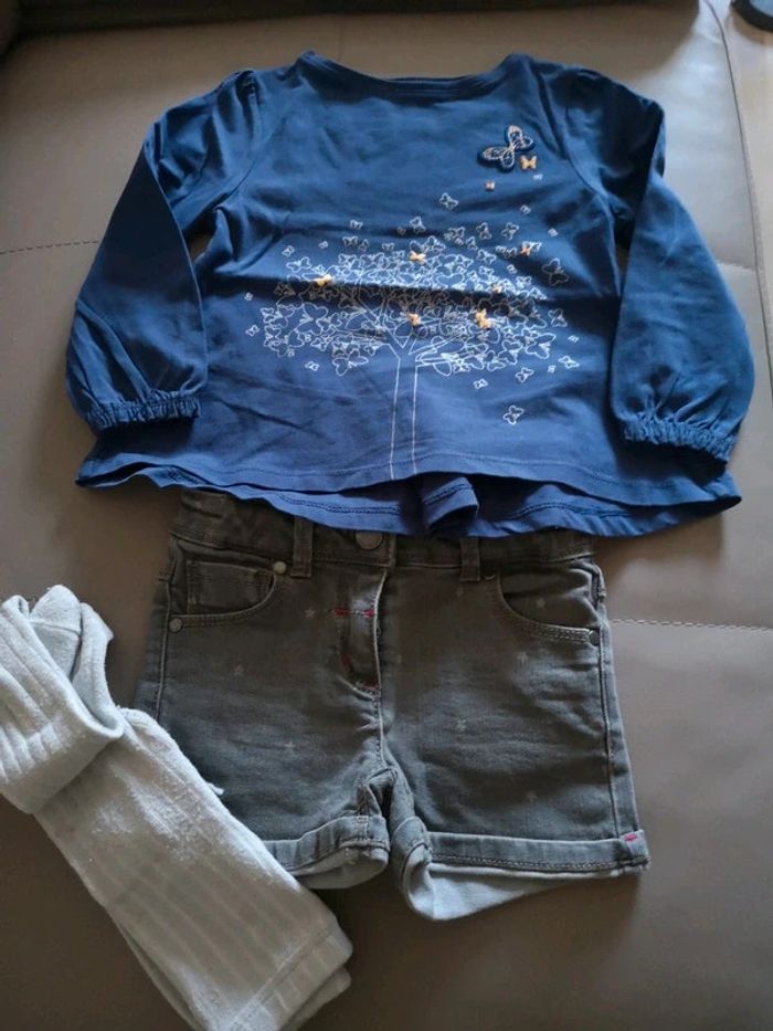 Grand lot automne hiver Verbaudet à assortir 3 ans - photo numéro 15