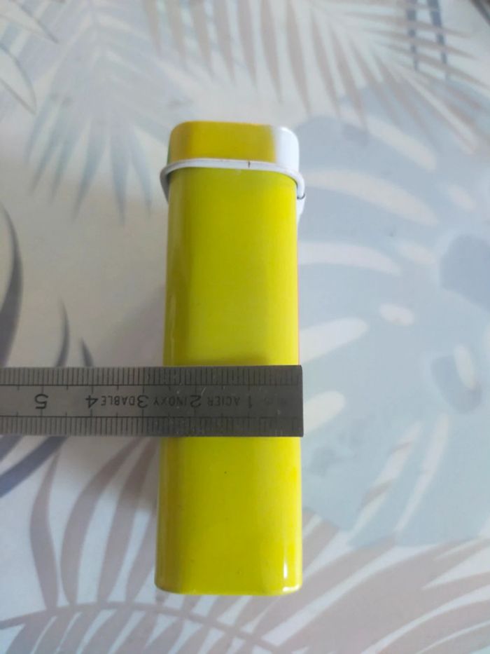 Boîte de cigarettes baba cool style bob Marley - photo numéro 3