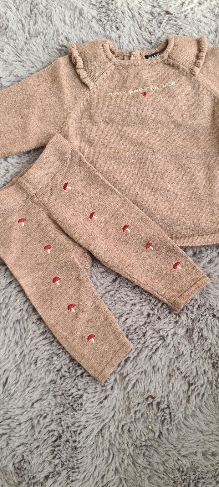 Ensemble bébé fille 3mois - photo numéro 2