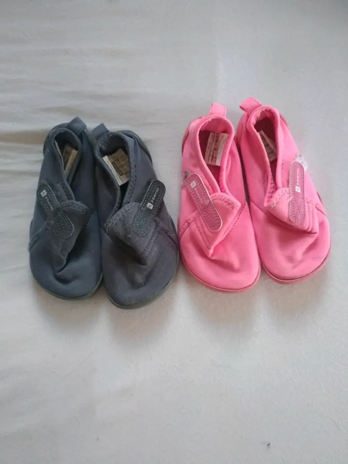 Chaussons Filles Decathlon