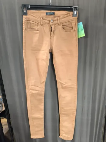 316827 jeans marron femme 36 bonobo