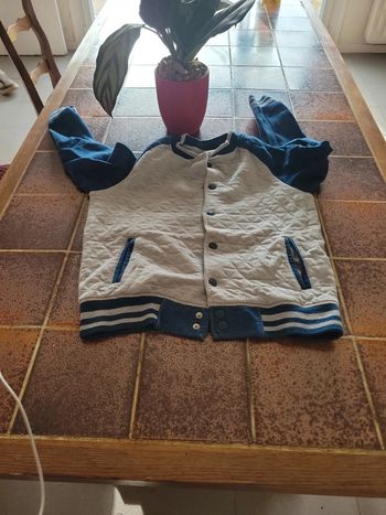 Veste/ gilet à pression