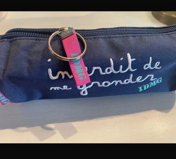 Trousse interdit