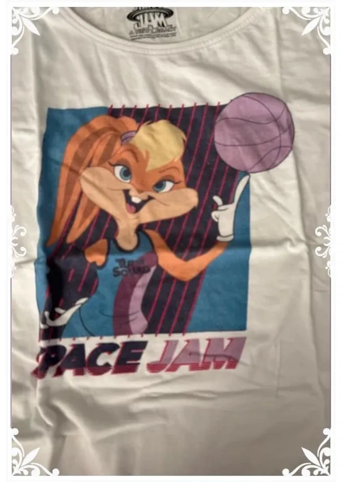 Pyjama Space jam taille XL - photo numéro 5