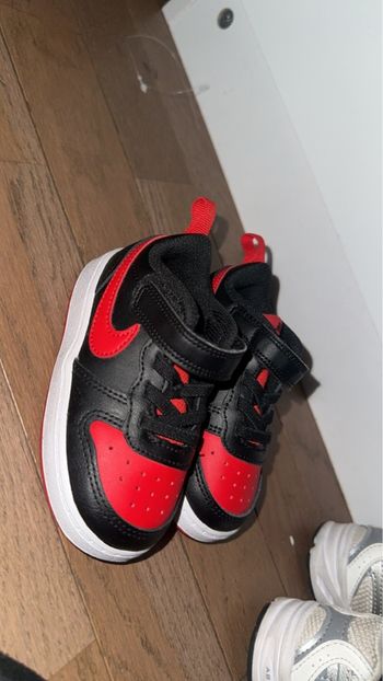 Basket nike enfant