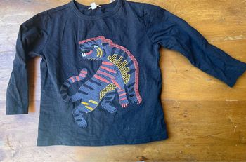 T shirt garçon dpam
