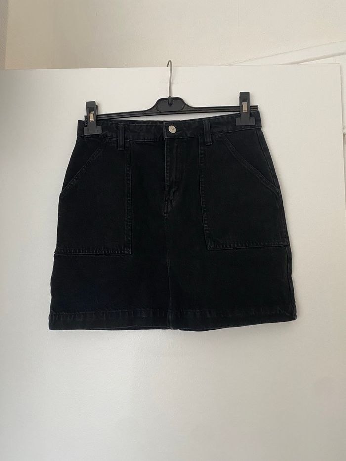 Jupe en jean