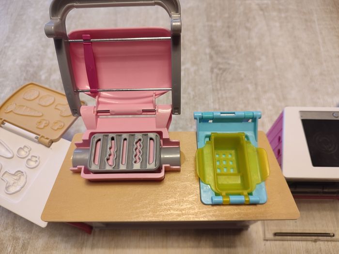 Cuisine de Barbie - photo numéro 3