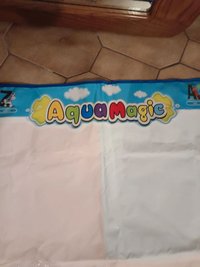 Tapis aquamagic - photo numéro 3